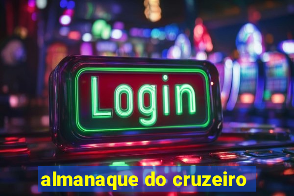 almanaque do cruzeiro