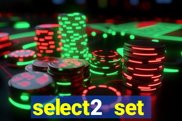 select2 set selected value jquery