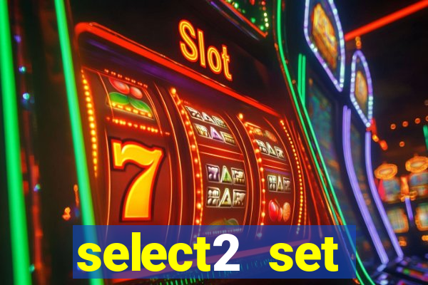 select2 set selected value jquery