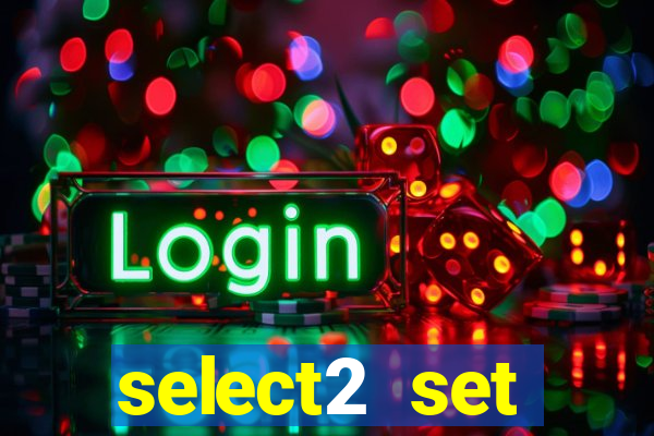 select2 set selected value jquery