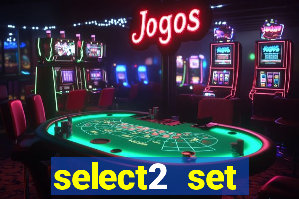 select2 set selected value jquery