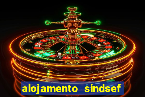 alojamento sindsef porto velho