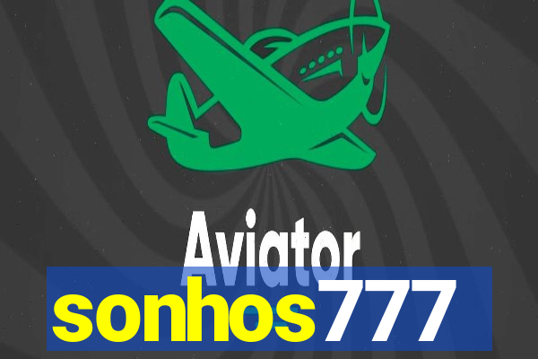 sonhos777