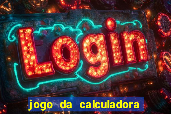 jogo da calculadora do amor