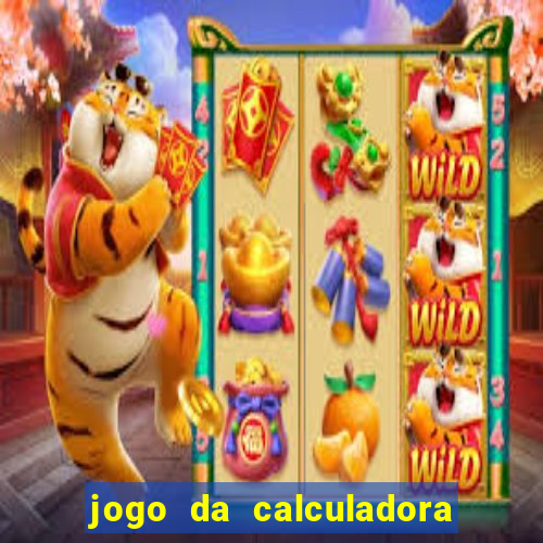 jogo da calculadora do amor