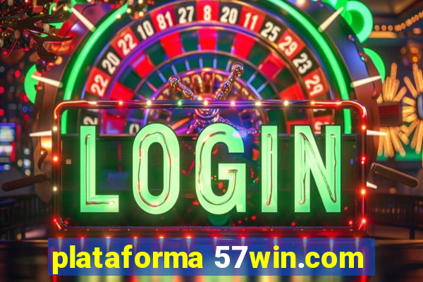 plataforma 57win.com