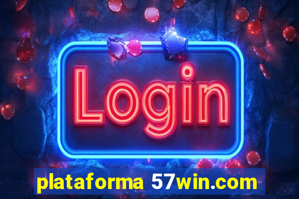 plataforma 57win.com