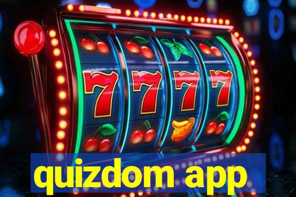 quizdom app