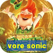 vore sonic