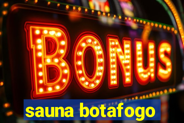 sauna botafogo