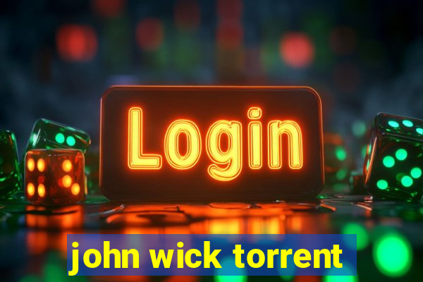 john wick torrent