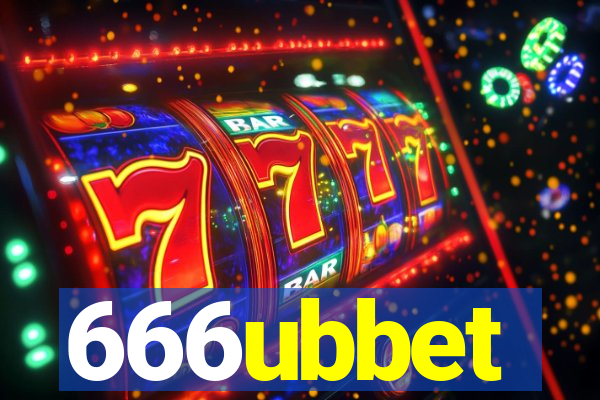 666ubbet