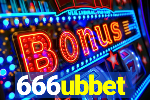 666ubbet