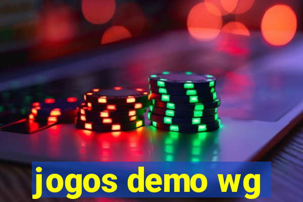 jogos demo wg