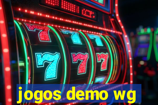 jogos demo wg