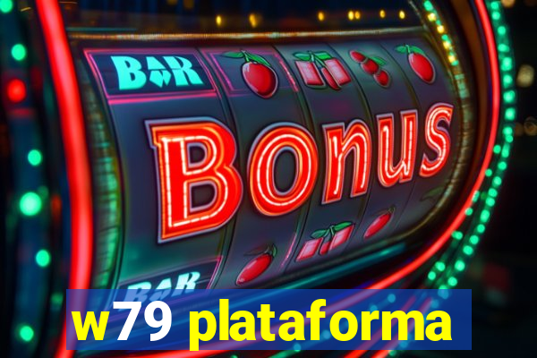 w79 plataforma