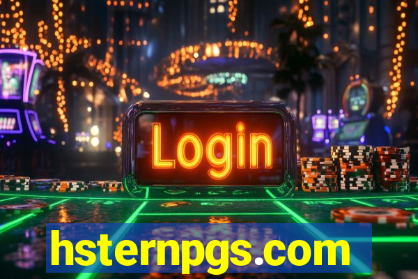 hsternpgs.com