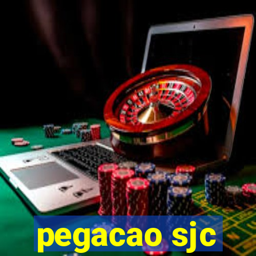 pegacao sjc