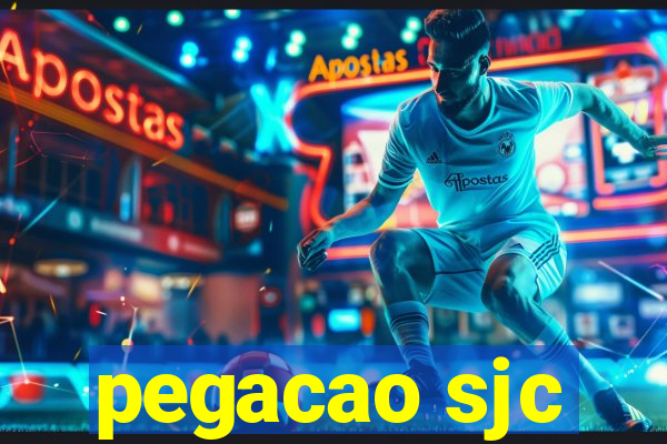 pegacao sjc