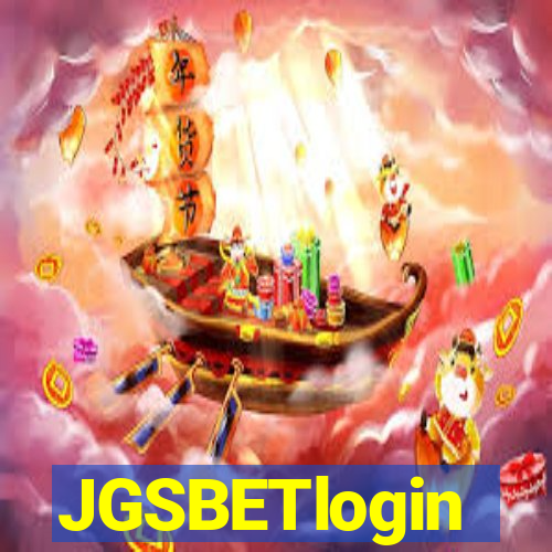 JGSBETlogin