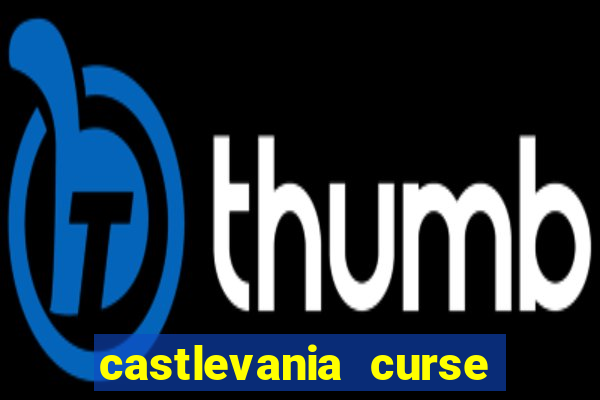 castlevania curse of darkness innocent devils