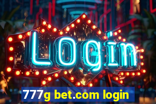 777g bet.com login