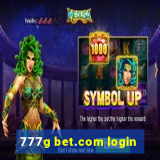 777g bet.com login