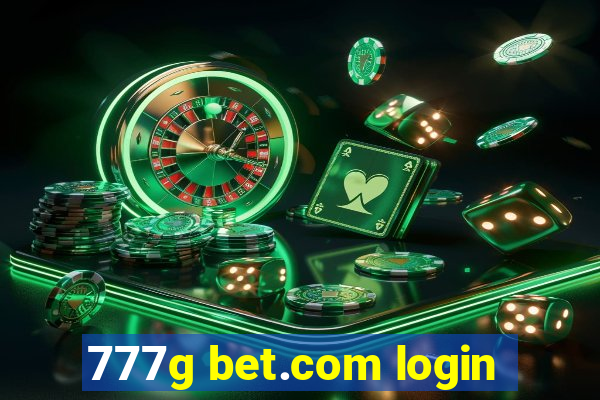 777g bet.com login