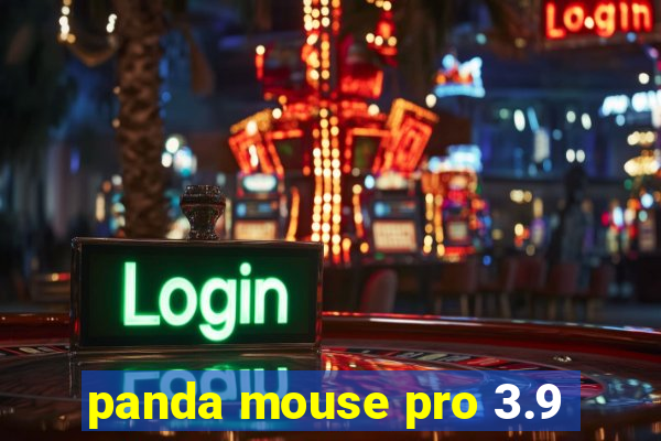 panda mouse pro 3.9