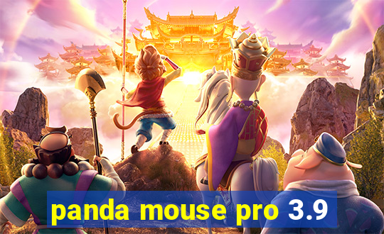 panda mouse pro 3.9