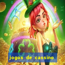 jogos de cassino que ganha dinheiro de verdade