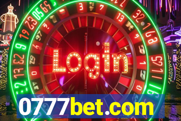 0777bet.com