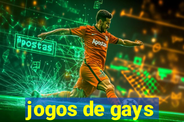 jogos de gays