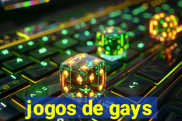 jogos de gays