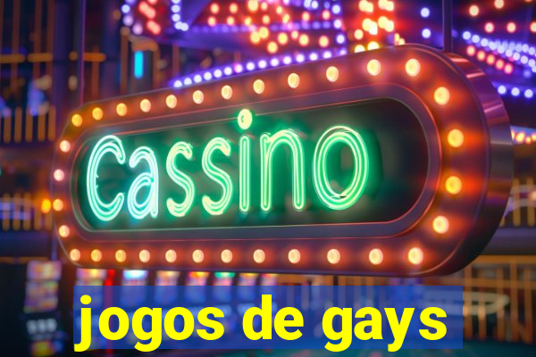 jogos de gays