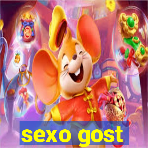 sexo gost