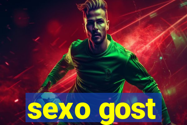 sexo gost