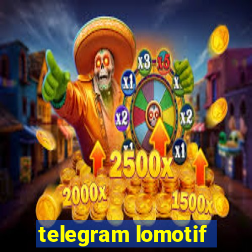 telegram lomotif