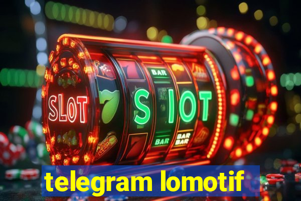 telegram lomotif