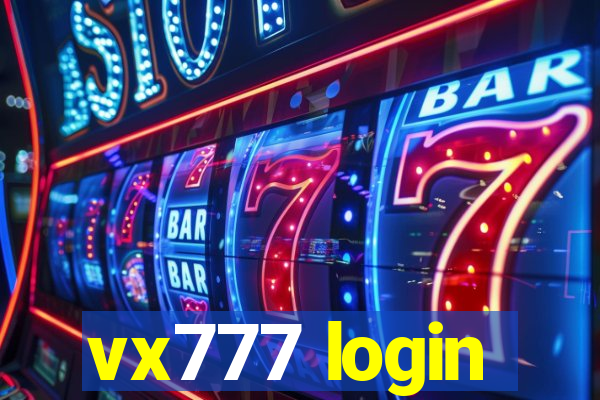 vx777 login