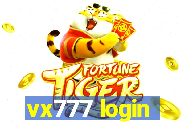 vx777 login