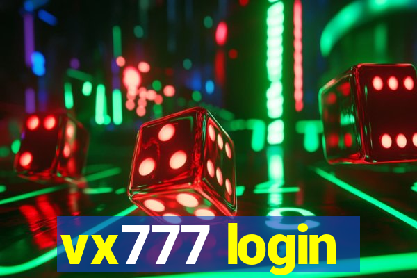 vx777 login