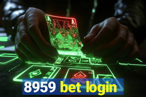 8959 bet login