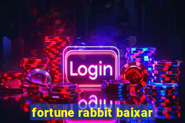 fortune rabbit baixar