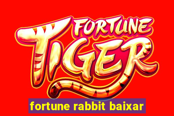 fortune rabbit baixar