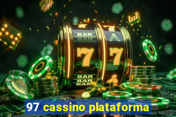 97 cassino plataforma