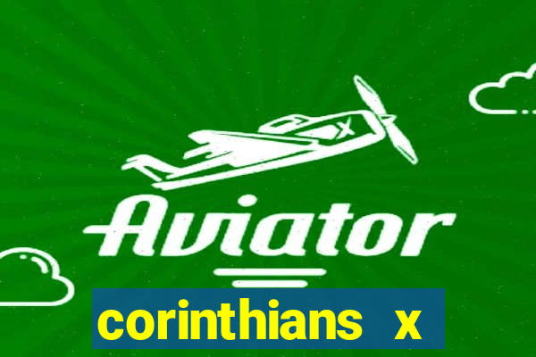 corinthians x cruzeiro 2012