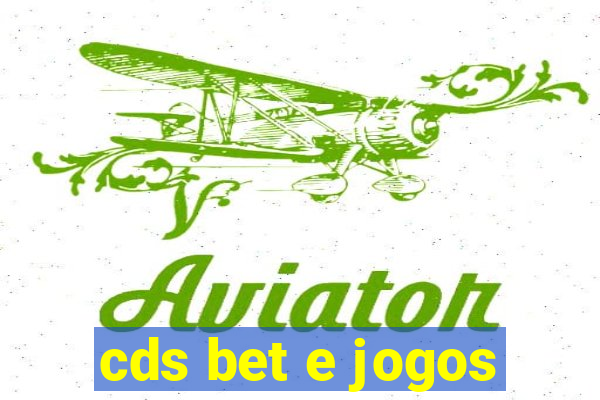 cds bet e jogos