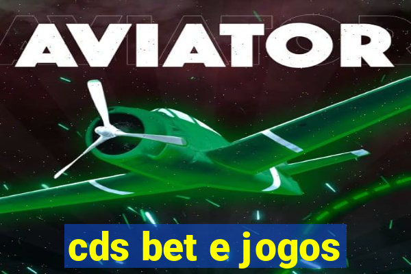 cds bet e jogos