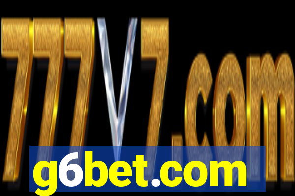 g6bet.com